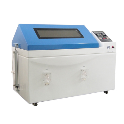 LEIDENE van de de Testmachine van de laboratorium Zoute Mist vertoning 220V 50HZ ISO 3768