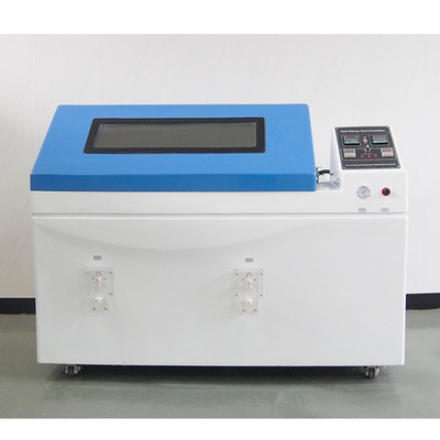 LEIDENE van de de Testmachine van de laboratorium Zoute Mist vertoning 220V 50HZ ISO 3768