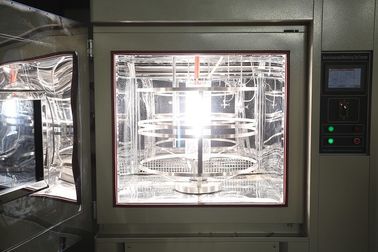 Professionele het Verouderen van de het XenonBooglamp van de Testkamer Zonnesimulator 35 ~ 150 W/㎡