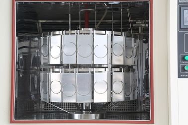 Lucht Gekoelde van het de Kamer Kunstmatige Xenon van de Xenontest van de Lamp Lichte Test 300-420 NM de Bandbreedtemeting