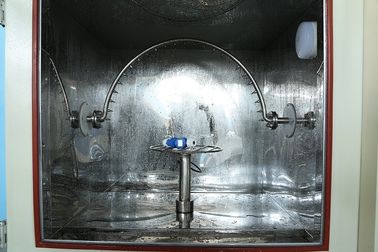 Iec60529 van de de Testkamer van het Plonswater van het het Klimaatwater de Automobiel Testende Kamer van de de Regennevel