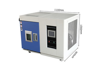 Th-80 Milieu de Simulatiekamer Kamer/t-50 van Benchtop van de temperatuurvochtigheid