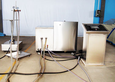 Geen Huisvestingswater het Testen Machine met Configuratieschermiec60529 Norm