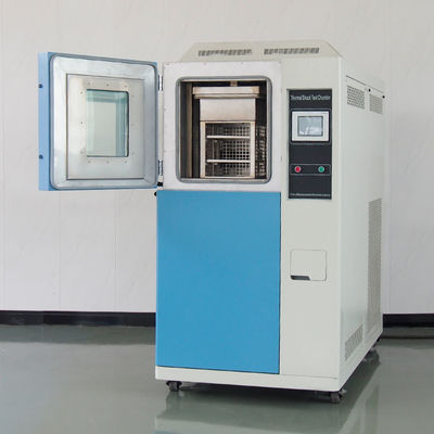 De Testkamer van de laboratorium150℃ 70℃ 72L Thermische Schok voor Batterij