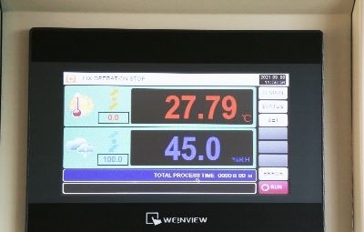 Van de de Vochtigheids Hoog Lage Temperatuur van 800LTR -40℃ van de de Testkamer het Laboratoriumgebruik