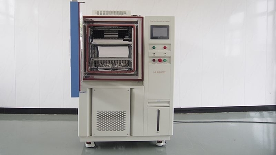 225L de milieu het Verouderen Machine van de de Testkamer van de Vochtigheidstemperatuur