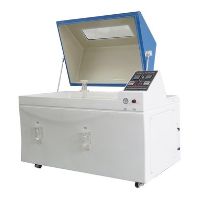 Flexible Test Sample Quantity Salt Fog Chamber met een precieze corrosiebestendigheid