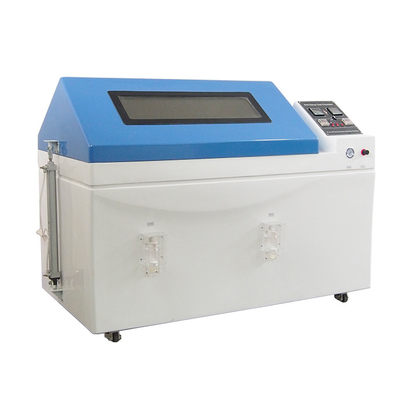 Flexible Test Sample Quantity Salt Fog Chamber met een precieze corrosiebestendigheid