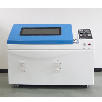 Flexible Test Sample Quantity Salt Fog Chamber met een precieze corrosiebestendigheid
