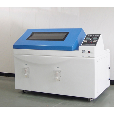 Flexible Test Sample Quantity Salt Fog Chamber met een precieze corrosiebestendigheid