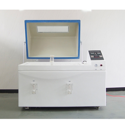 Flexible Test Sample Quantity Salt Fog Chamber met een precieze corrosiebestendigheid
