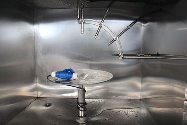 De Testkamer op hoge temperatuur van de Waternevel, Ipx9K-Testmateriaal 8514109000