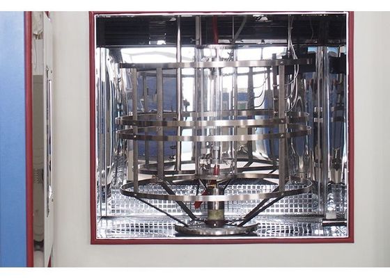 Kamer van de het Xenontest van ASTM G155 de Zonnestraling Versnelde