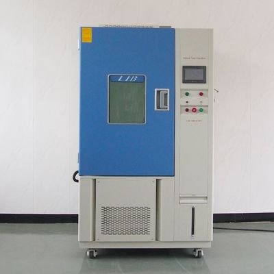 De Machine van de het Ozoncorrosie van laboratoriumce ASTM 1149