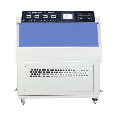 290~400mm 40W UV het Verouderen Kamer het Verouderen Verweringsapparaten