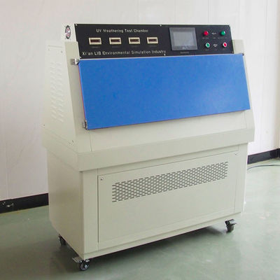 Milieu UV het Verouderen Testkamer met de Lamp van UVA 340 UVB 313